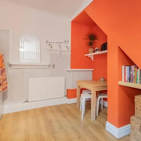 Ferienhaus Stunning 2bd In Carlisle! *
