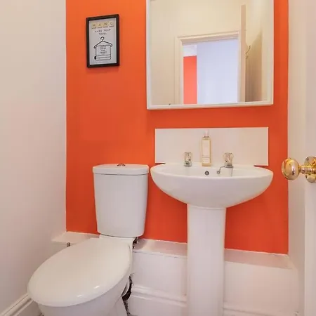 Stunning 2bd In Carlisle! Σπίτι διακοπών